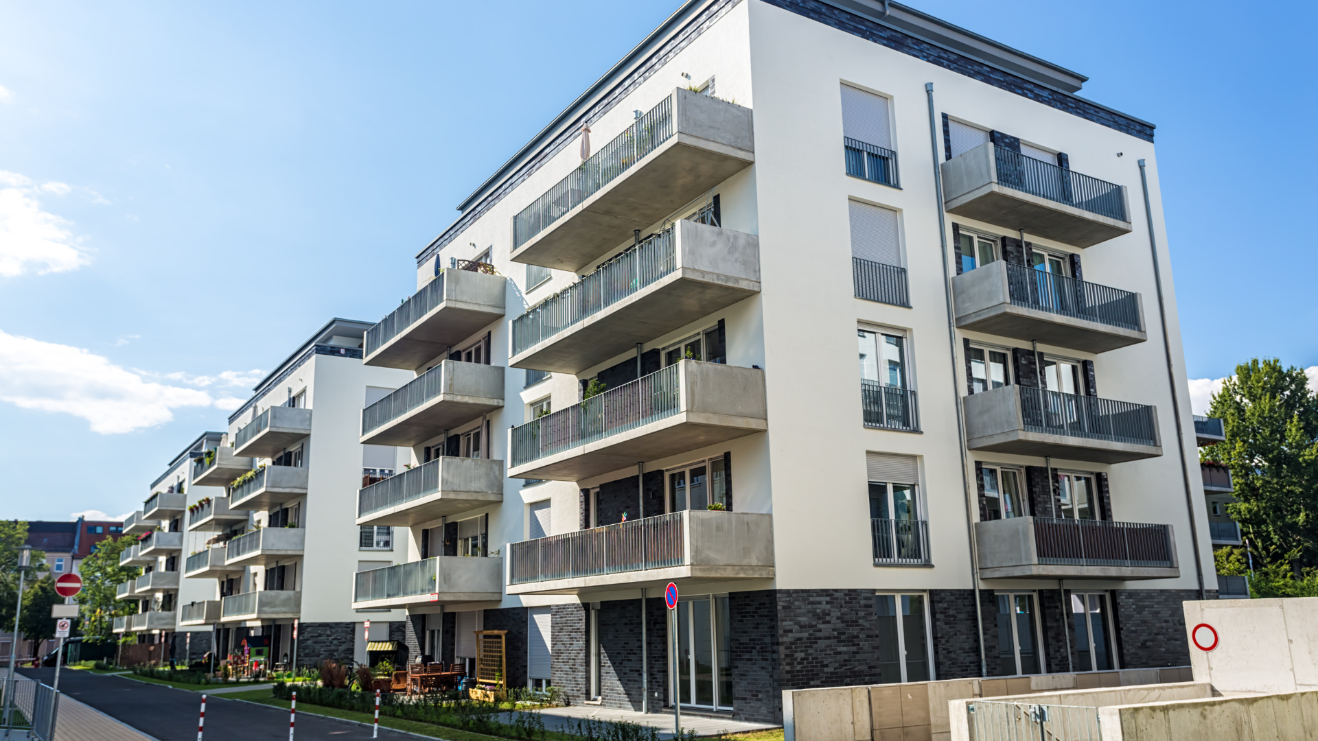 Appartements neufs 