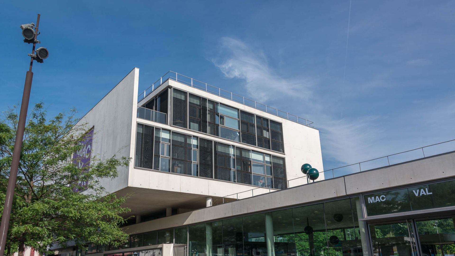 Musée d'Art Contemporain du Val-De-Marne