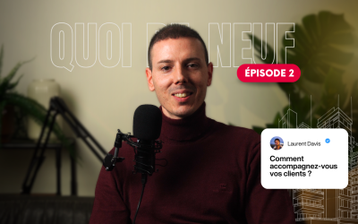 Quoi de NEUF #2 : Julien vous explique comment il vous accompagne tout au long de votre achat en VEFA !